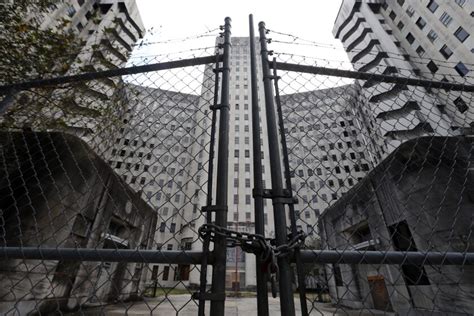 One of America’s Oldest Hospitals Lay Abandoned. Then a .